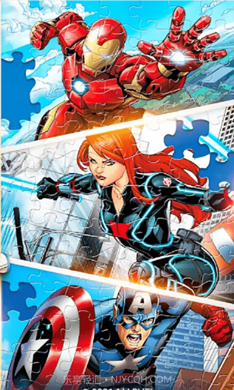 创意拼图大师截图4 创意拼图大师截图4