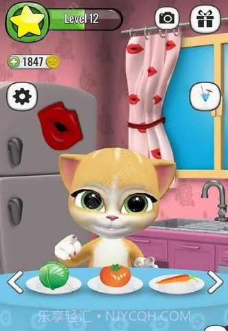 会说话的艾玛猫1截图3 会说话的艾玛猫1截图3