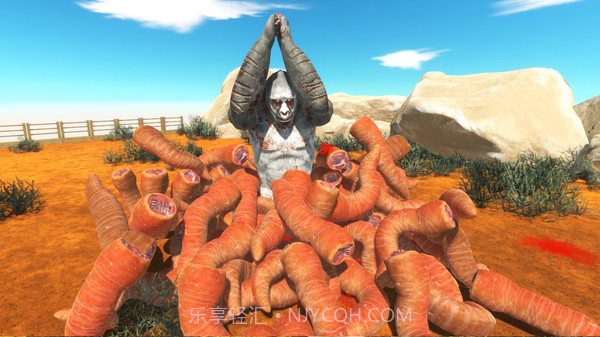 动物起义战斗模拟器正式版截图4 动物起义战斗模拟器正式版截图4