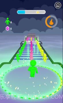巨人碰撞3D截图2