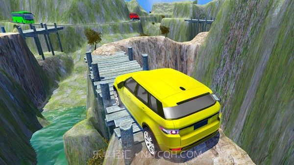 吉普车山路越野截图1 吉普车山路越野截图1