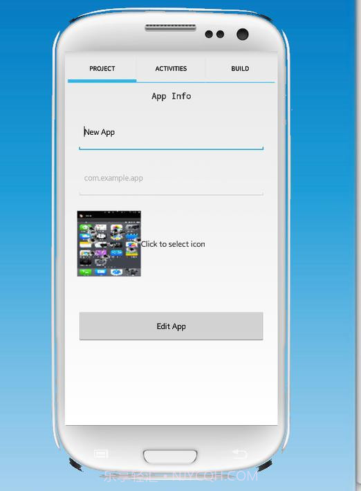 应用程序生成器截图9 应用程序生成器截图9