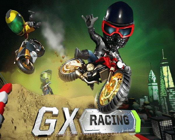 GX赛车截图5 GX赛车截图5