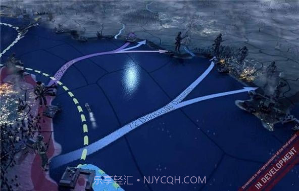 钢铁雄心4燃烧的世界mod截图3 钢铁雄心4燃烧的世界mod截图3