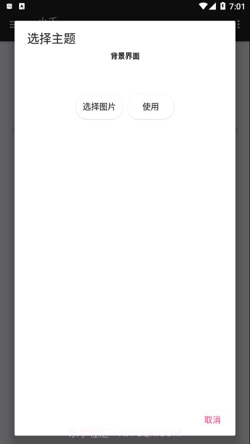小千vivo主题助手截图3 小千vivo主题助手截图3