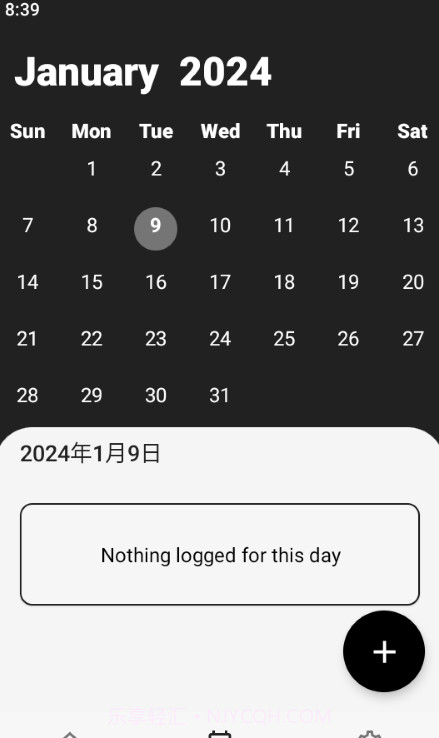 Bluemoon经期管理截图1 Bluemoon经期管理截图1