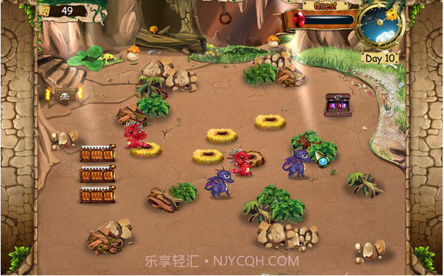 幼龙守护者截图2 幼龙守护者截图2