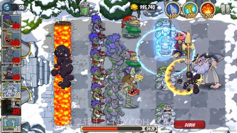 巨魔大战维京人截图2 巨魔大战维京人截图2