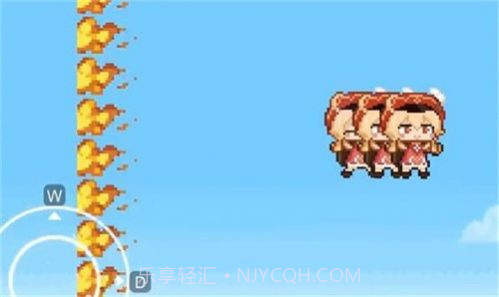 可莉跑酷截图3 可莉跑酷截图3