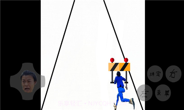 地铁跑酷蓝色妖姬截图3 地铁跑酷蓝色妖姬截图3