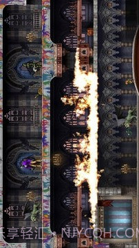 恶魔城 月下轮舞曲截图2 恶魔城 月下轮舞曲截图2