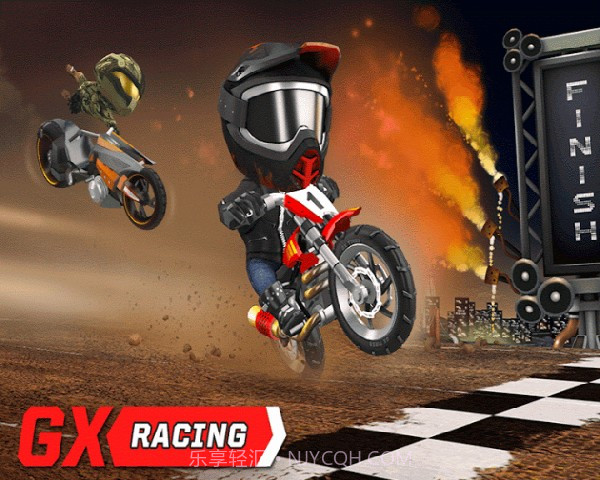 GX赛车截图4 GX赛车截图4