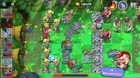 巨魔大战维京人截图1 巨魔大战维京人截图1