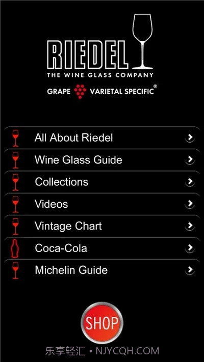 WineGlassGuide酒杯指南截图3 WineGlassGuide酒杯指南截图3