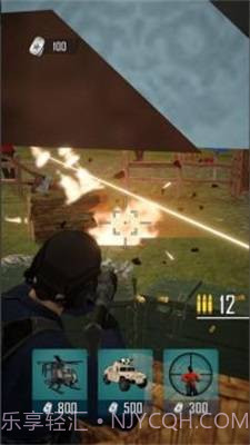 特种部队SWAT截图1 特种部队SWAT截图1