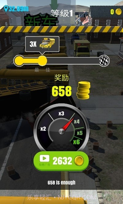 疯狂赛车运动截图1 疯狂赛车运动截图1