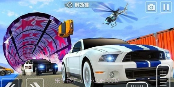 真正不可能的赛车截图1