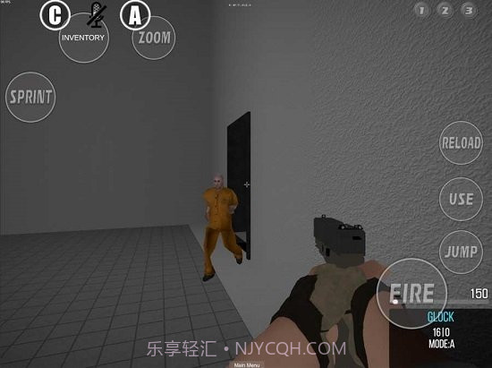 SCP站点19截图3 SCP站点19截图3