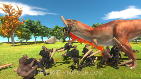 动物起义战斗模拟器国际版截图2 动物起义战斗模拟器国际版截图2