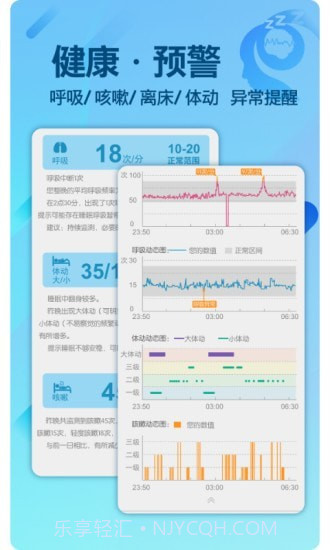 e睡眠截图2 e睡眠截图2