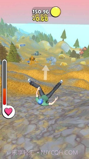 坠崖大比拼截图2