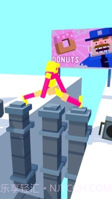 火柴人永不失败截图2 火柴人永不失败截图2