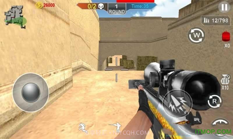 火线使命3D最新版截图2 火线使命3D最新版截图2