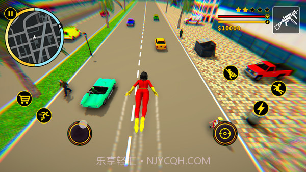 超级奇迹英雄截图2 超级奇迹英雄截图2