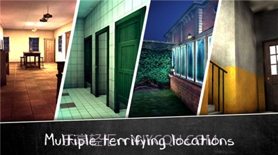 邪恶修女迷宫噩梦模组截图4 邪恶修女迷宫噩梦模组截图4