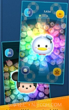 LINE:迪士尼消消看截图3 LINE:迪士尼消消看截图3