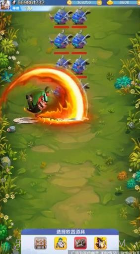 萌蛋蛋之战截图2 萌蛋蛋之战截图2