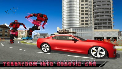 猎豹变形机器人截图2 猎豹变形机器人截图2