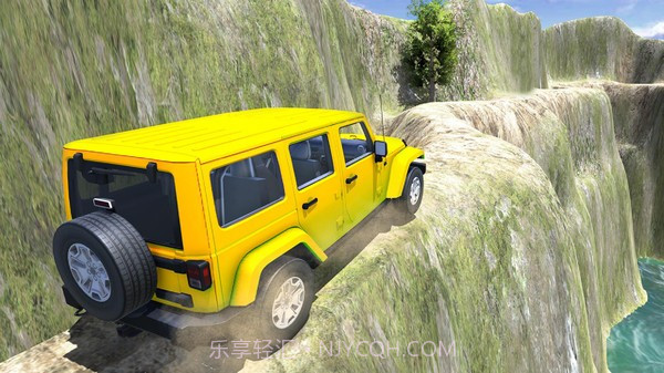 吉普车山路越野截图2 吉普车山路越野截图2