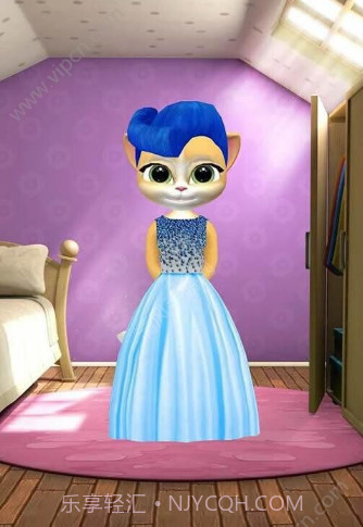 会说话的艾玛猫1截图2 会说话的艾玛猫1截图2