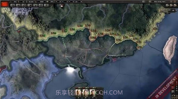 钢铁雄心4燃烧的世界mod截图1 钢铁雄心4燃烧的世界mod截图1