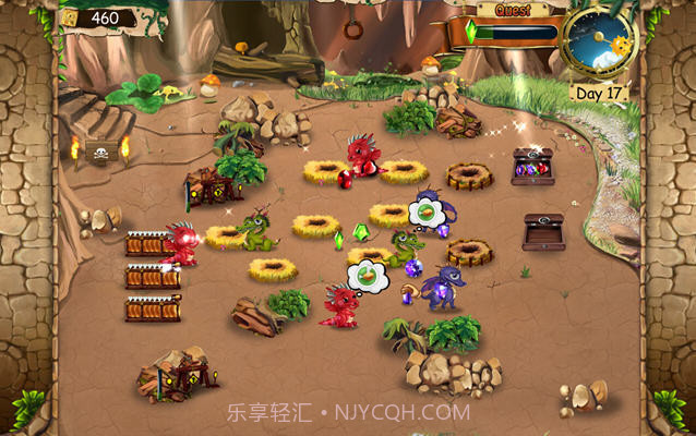 幼龙守护者截图3 幼龙守护者截图3