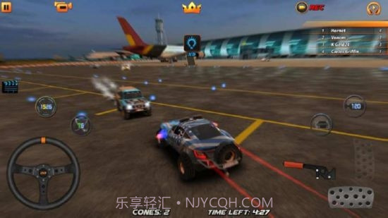 迪拜漂移2截图4 迪拜漂移2截图4