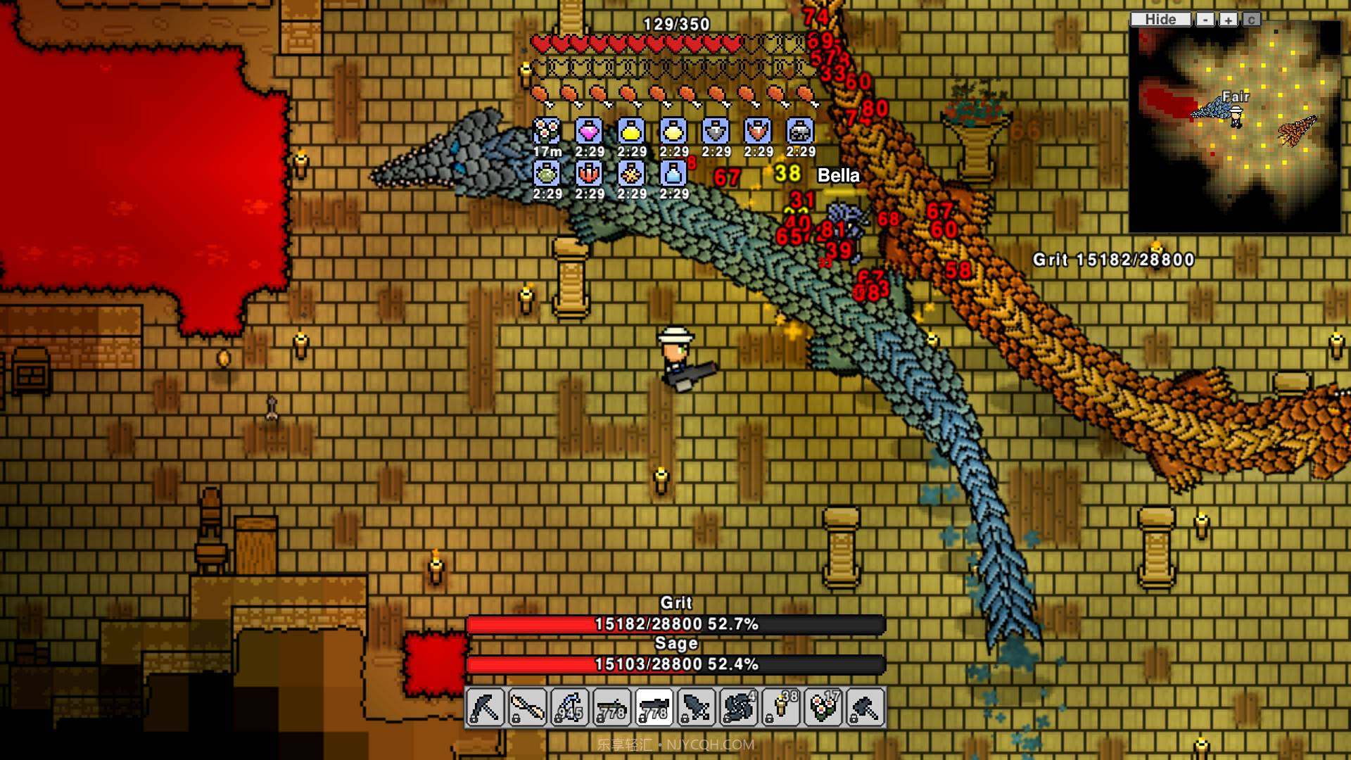 Necesse截图6 Necesse截图6