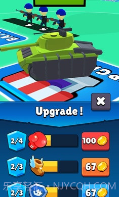 坦克指挥官军队生存截图2