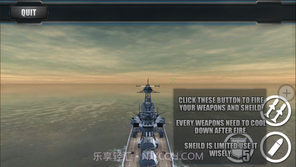 太平洋战舰截图4 太平洋战舰截图4