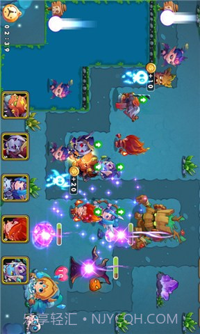 真刀塔无双截图3 真刀塔无双截图3