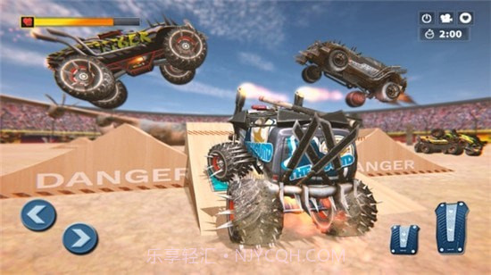 越野疯狂大战截图1 越野疯狂大战截图1