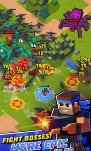 僵尸世界幸存者截图1 僵尸世界幸存者截图1