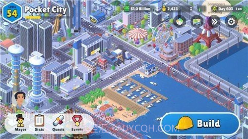 口袋城市2中文版截图2 口袋城市2中文版截图2