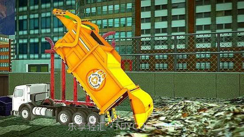 美国垃圾车司机截图3 美国垃圾车司机截图3