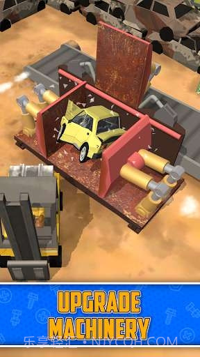 废弃汽车回收站截图3 废弃汽车回收站截图3