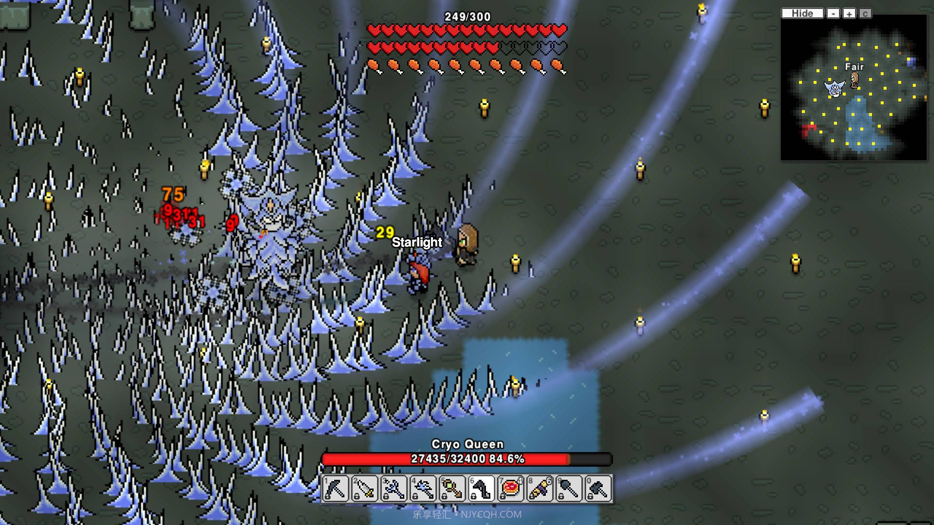 Necesse截图8 Necesse截图8