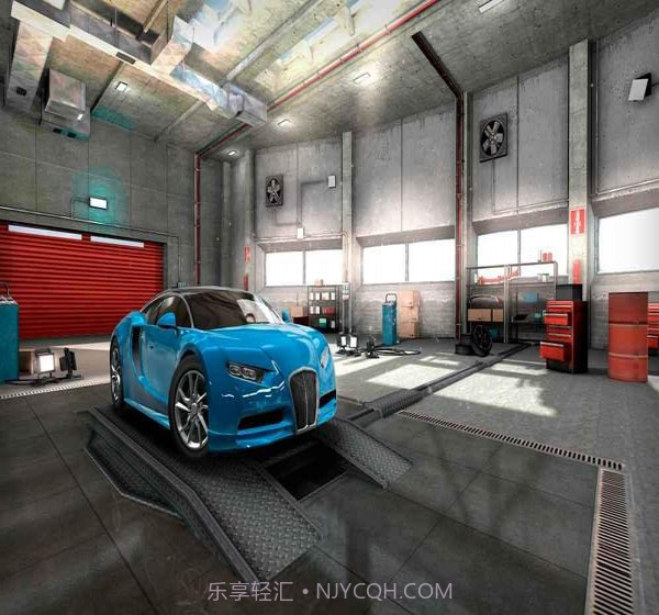 极限汽车驾驶模拟器2截图4 极限汽车驾驶模拟器2截图4