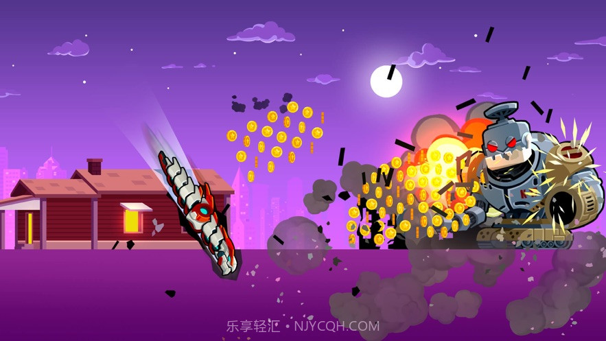 暴走龙骑士截图2 暴走龙骑士截图2