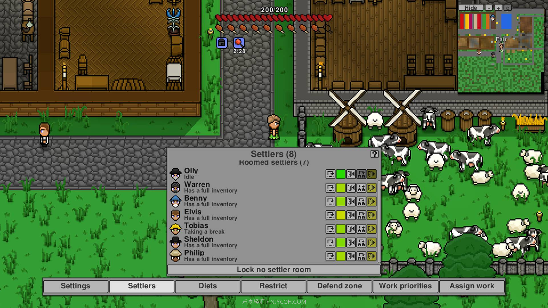 Necesse截图9 Necesse截图9